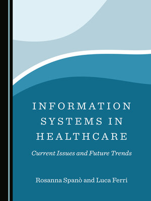 cover image of Information Systems in Healthcare